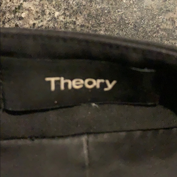 Theory Black Lanai Blazer - Picture 5 of 7